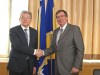 Predsjedavajući Predstavničkog doma Šefik Džaferović primio u nastupnu posjetu ambasadora Srbije u BiH

